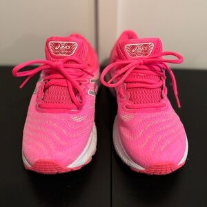 ASICS Gel-Numbus 22 Pink Running Shoes